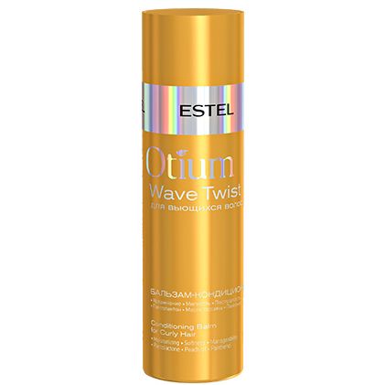 Balm-conditioner for curly hair OTIUM WAVE TWIST ESTEL 200 ml